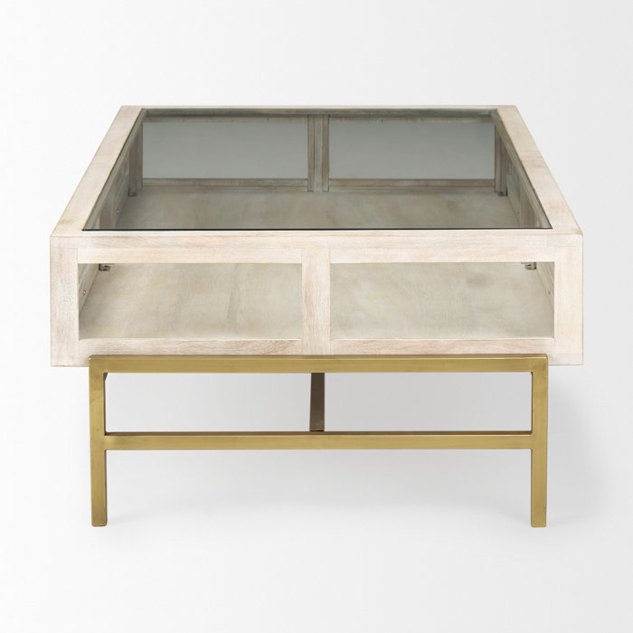Birch Lane™ Coffee Table & Reviews Wayfair